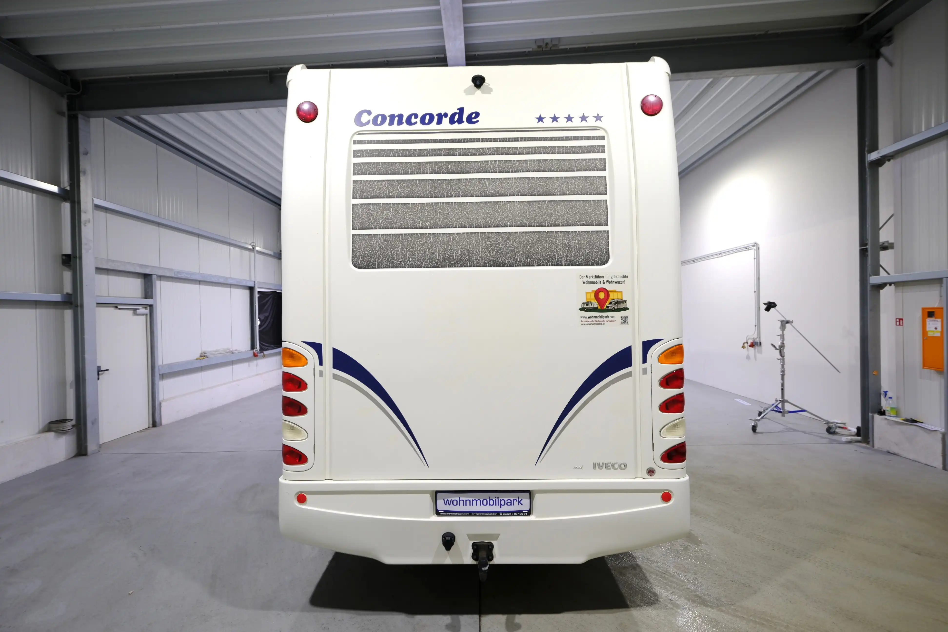 CONCORDE Charisma I 790 H - Ansicht 4